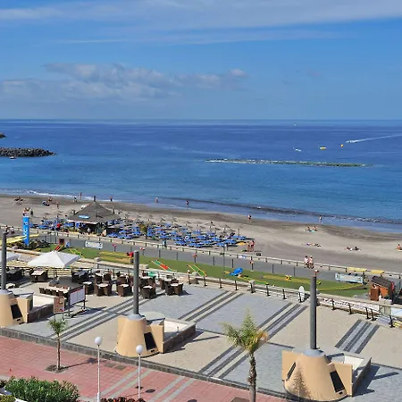 Apart-hotel Sol Sun Costa Adeje (Tenerife)