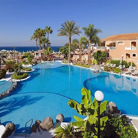 Appart hôtel Sol Sun Costa Adeje (Tenerife)