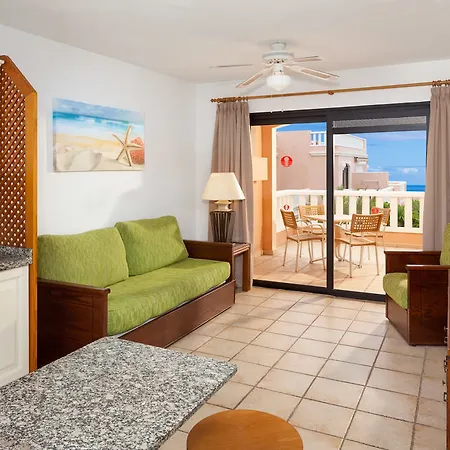 Appart hôtel Sol Sun Costa Adeje (Tenerife)