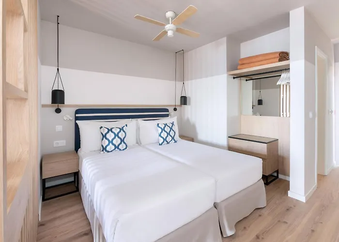 Aparthotel Sol By Melia Sun Beach Apartamentos Costa Adeje (Tenerife)