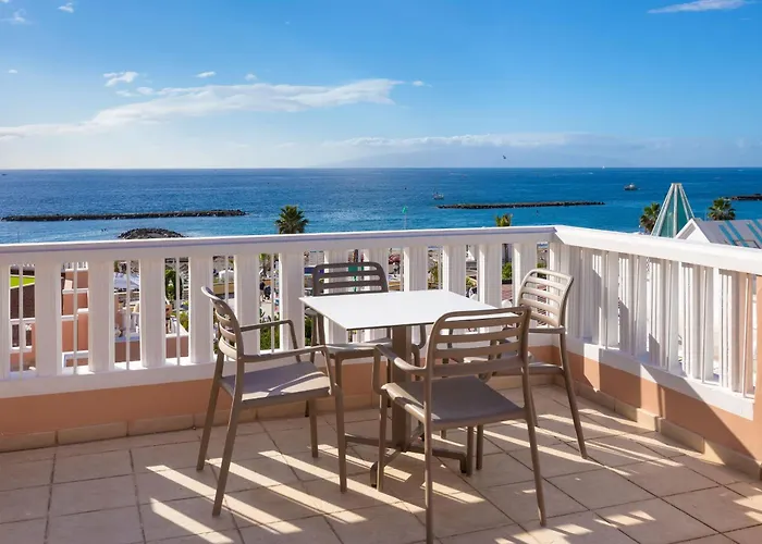Sol By Melia Sun Beach Apartamentos Aparthotel Costa Adeje (Tenerife)