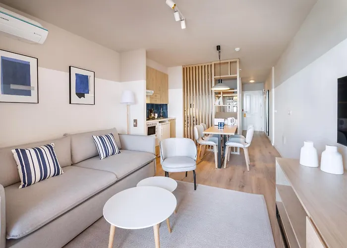 Aparthotel Sol By Melia Sun Beach Apartamentos Costa Adeje (Tenerife)