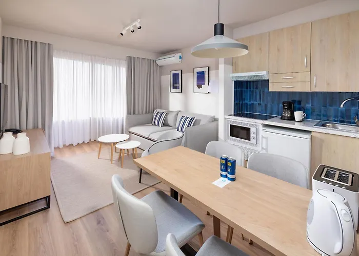 Sol By Melia Sun Beach Apartamentos