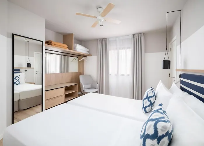 Sol By Melia Sun Beach Apartamentos 3* Costa Adeje (Tenerife)
