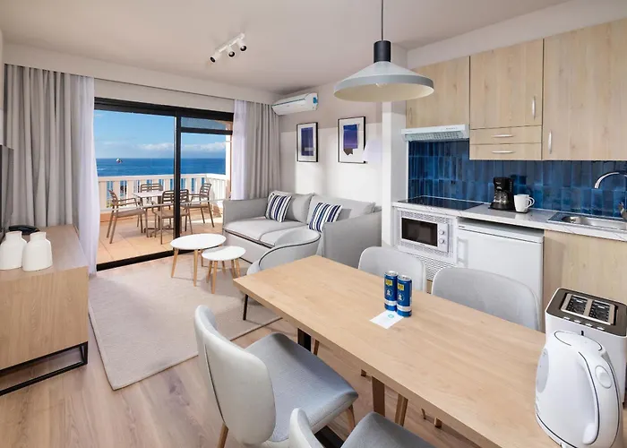 Aparthotel Sol By Melia Sun Beach Apartamentos Costa Adeje (Tenerife)