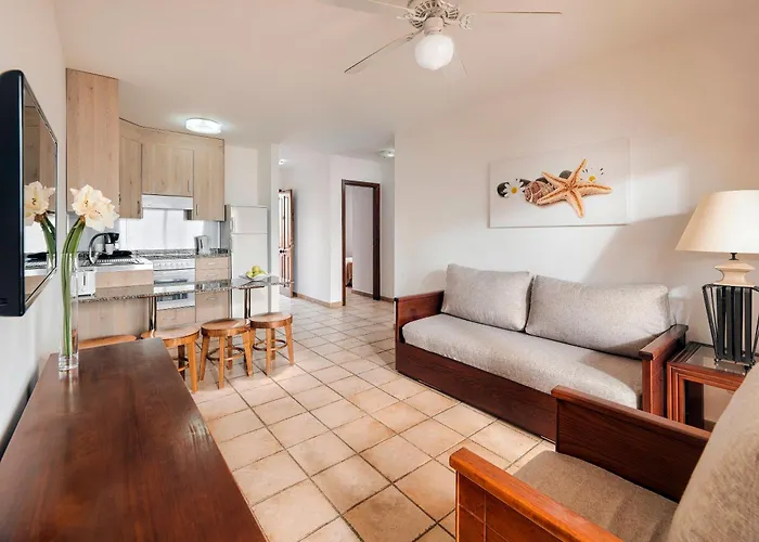 Sol By Melia Sun Beach Apartamentos 3*