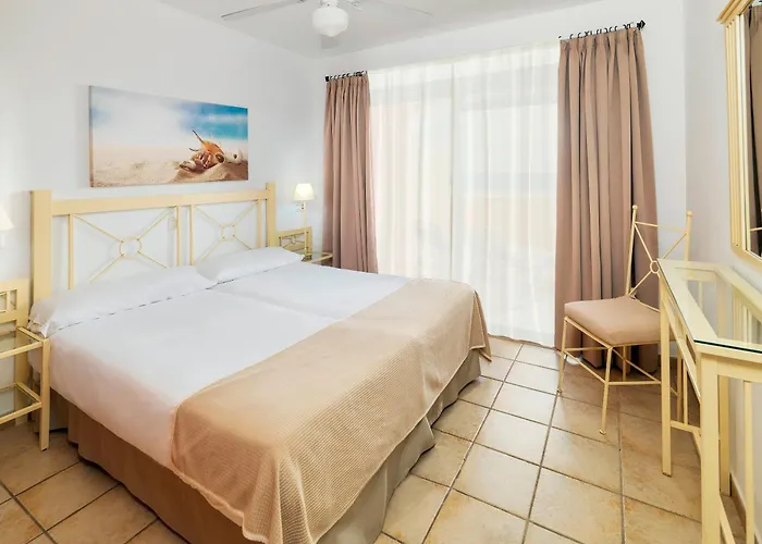 Sol By Melia Sun Beach Apartamentos Costa Adeje (Tenerife)