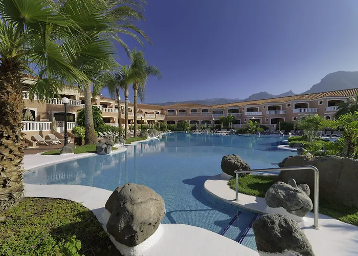 Aparthotel Sol Sun Costa Adeje (Tenerife)